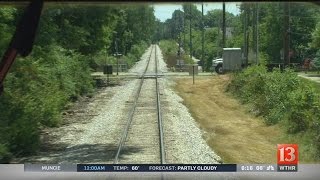 Rail crossing safety [upl. by Ashti745]