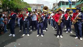 COLEGIO LEON SIGUENZA SEPTIEMBRE 2019 [upl. by Leonardo768]