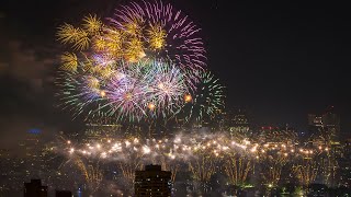 Watch live July 4th Boston fireworks [upl. by Clarhe833]