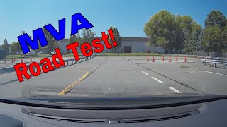 Maryland MVA Drivers License Road Test [upl. by Naret95]