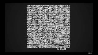 Dj Snake  Middle Official Instrumental [upl. by Etteluap]