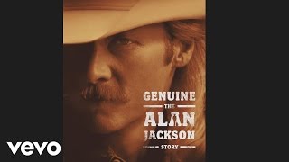 Alan Jackson  Seven Bridges Road Live  Official Audio [upl. by Eiba]