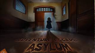 Adventure Escape Asylum FULL Game Walkthrough  Chapter 1 2 3 4 5 6 7 8 9 10 [upl. by Rebm28]