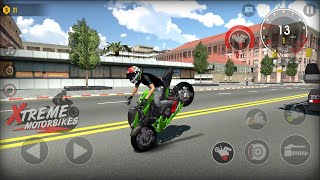 Xtreme Motorbikes [upl. by Atineb]