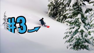 4 Snowboarding Moves That Will Change Your Life [upl. by Pedersen]