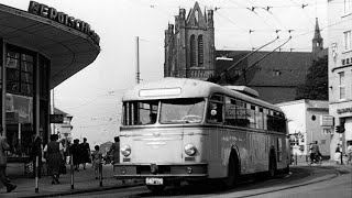 Solingen mit allen Stadtteilen195070er Jahre [upl. by Edlin673]