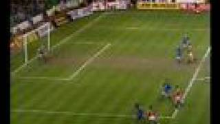 man united v oldham athletic 1990 fa cup semi final replay [upl. by Araek]