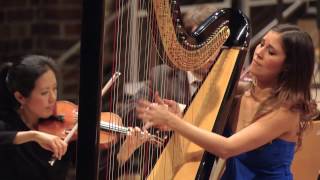 Dittersdorf Harp Concerto Rosa Díaz Cotán [upl. by Ern]