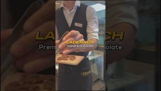 Laderach Premium Swiss Chocolate [upl. by Bethena]