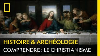 COMPRENDRE  Le christianisme [upl. by Elleneg]