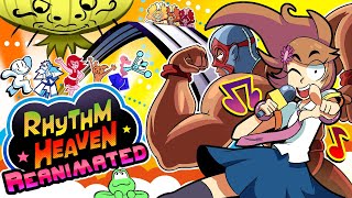 Rhythm Heaven Reanimated  リズム天国 Reanimated [upl. by Alroi]