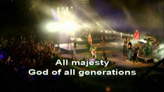 Planetshakers  Majesty with lyrics [upl. by Mundy]