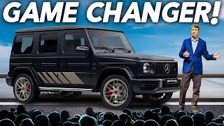 ALL NEW 2024 Mercedes AMG G63 SHOCKS The Entire Car Industry [upl. by Codd214]