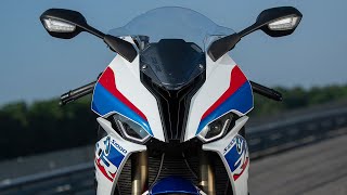 2020 BMW S 1000 RR Review  MC Commute [upl. by Cullen613]