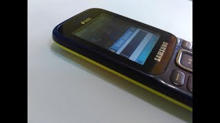 How to hard reset and privacy unlock samsung B310E [upl. by Urien117]