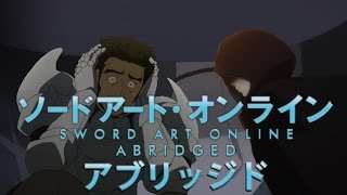 SAO Abridged Parody Episode 06 [upl. by Annaicul45]