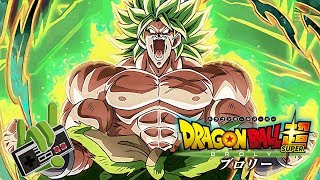 Dragon Ball Super Broly Movie  Rage and Sorrow  Epic Rock Cover [upl. by Nylidam]