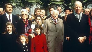 How The Rothschilds Built Their Empire [upl. by Bellis]