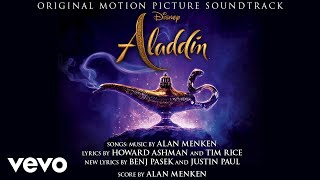 Alan Menken  Aladdins Second Wish From quotAladdinquotAudio Only [upl. by Spieler736]