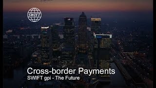 The Future of Crossborder Payments SWIFT gpi [upl. by Bremble]