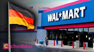 Why Walmart Failed In Germany  Cheddar Examines [upl. by Winthorpe745]