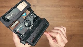 Polaroid 600 How To  Camera Guide [upl. by Mages]