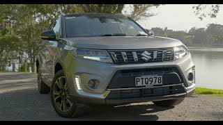 2023 Suzuki Vitara Hybrid [upl. by Caryl]