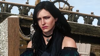 Breaking up with Yennefer  Witcher 3 [upl. by Adamsen]