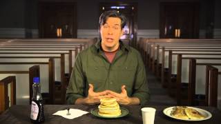 15  Shrove Tuesday  Chuck Knows Church [upl. by Eelydnarb]