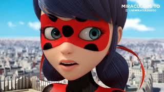 Miraculous lady bug risk part 1 season 4 episode 25 [upl. by Felicia269]