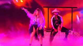 Nicki Minaj  ChunLi  Live  Ziggo Dome  The Nicki WRLD Tour 2019 [upl. by Doig]