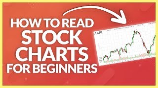 Introduction to Reading Stock Charts for Beginners [upl. by Eilzel429]