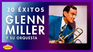 ♥ ♥♫♪ EXITOS DE GLENN MILLER ♫♪ ♥ ♥ [upl. by Nylekcaj]