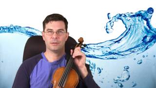 How to develop a flexible effortless violin vibrato [upl. by Cope]