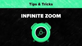 After Effects Tips amp Tricks  Infinite Zoom [upl. by Asseral]