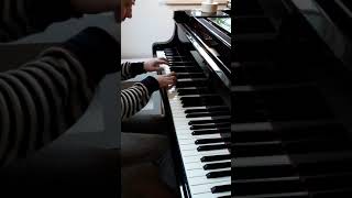 Bach  Goldberg Variation no1 [upl. by Eigger]