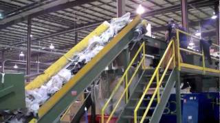 How Plastic Bags Get Recycled [upl. by Rogerson]