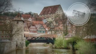 Architektur des Mittelalters  Leben auf dem Land und in der Stadt [upl. by Aikenahs]