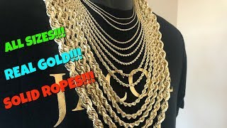 Which ROPE chain is right for you [upl. by Eelatan]