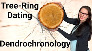 WHAT IS DENDROCHRONOLOGY Tree Ring Dating and Applications of Dendrochronology [upl. by Rybma]