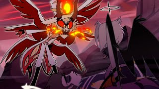 Hazbin Hotel  Lucifer rescinds the Extermination Day [upl. by Orimlede]