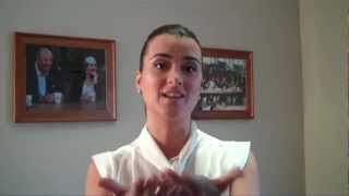 Cote de Pablos Special Message to a Fan  quotThe Talkquot Exclusive [upl. by Jacklyn627]