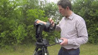 Celestron NexStar SE Tutorial [upl. by Culbert]