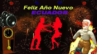 Música Fin De Año Mix  Ecuador  Año Viejo [upl. by Adniroc]