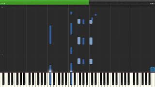 Weyes Blood  A Lots Gonna Change Piano Tutorial [upl. by Yevoc]