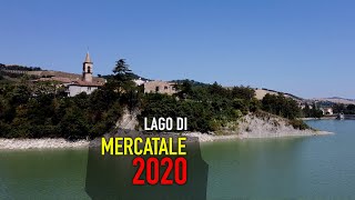 Lago di Mercatale  Le Marche [upl. by Irved98]