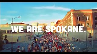 We Are Spokane  A Destination Brand for Spokane Washington [upl. by Antonia]