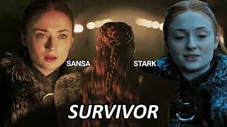 Sansa Stark  Survivor [upl. by Tengdin]