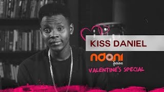 Ndani Sessions  Kiss Daniel [upl. by Werda]