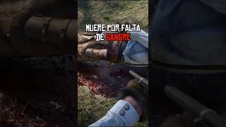 con estos DETALLES ganaba el GOTY RED DEAD REDEMPTION 2 [upl. by Enyrat]